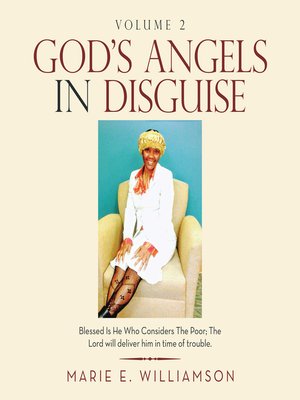 cover image of God's Angels in Disguise